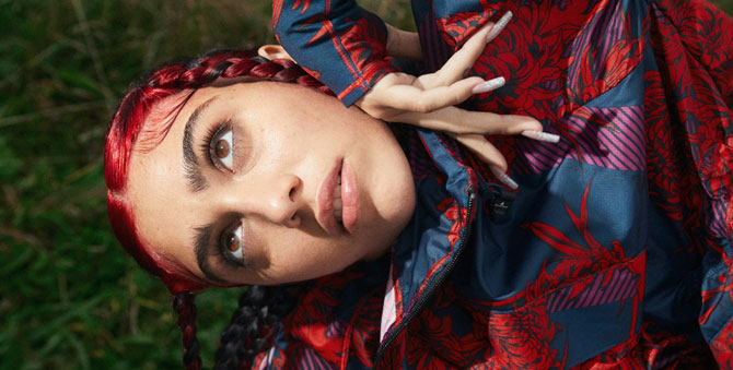 Лурдес Леон завела аккаунт в инстаграме