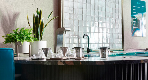 Как выглядит литературный бар Тильды Суинтон