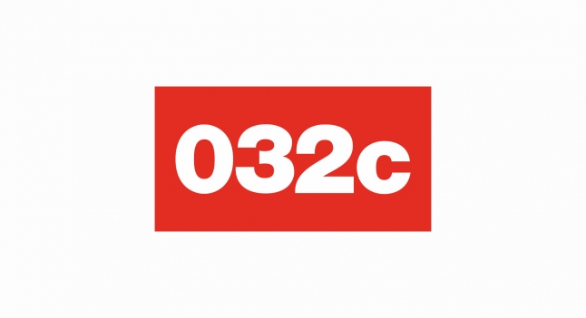 Как журналу 032с удаётся выразить дух Берлина