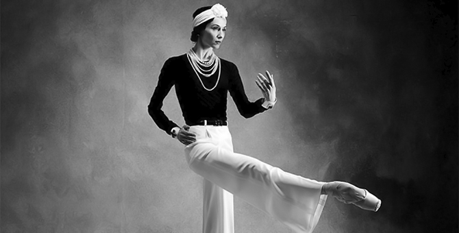 Светлана Захарова сыграет Габриэль Шанель в новом балете