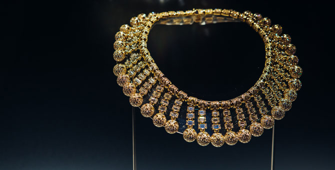 В Риме открылась выставка Bvlgari о наследии дома