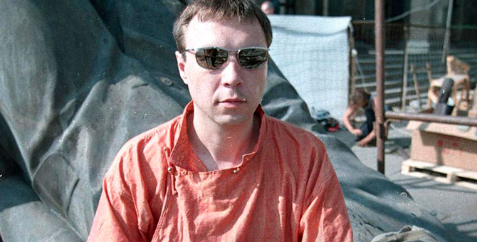 Виктор Пелевин выпускает новую книгу в августе