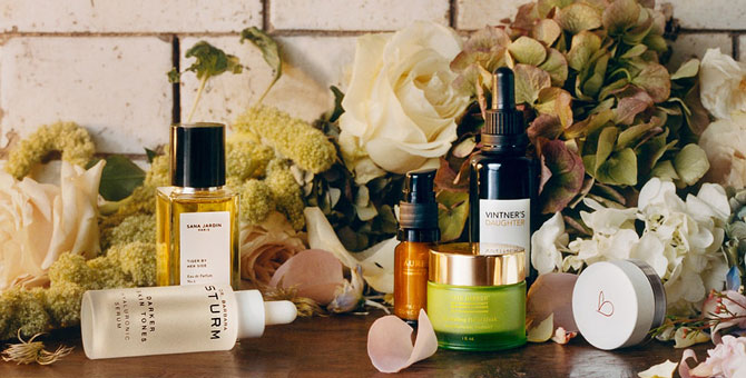 Net-a-Porter открыл проект с экологичными бьюти-товарами