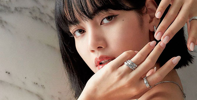 Лалиса из Blackpink стала амбассадором Bvlgari
