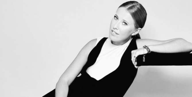 Ксения Собчак опровергла информацию о том, что у нее COVID-19