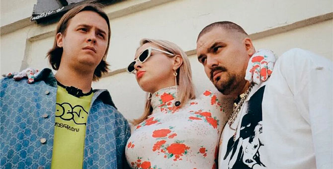 Cream Soda выступит на фестивале формата драйв-ин