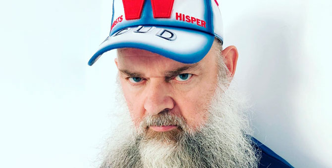 Вальтер ван Бейрендонк обвинил Вирджила Абло в плагиате для Louis Vuitton