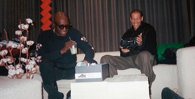 Louis Vuitton выпустит первые кроссовки для скейтеров