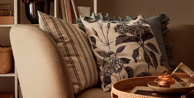 H&M Home откроет три концепт-стора в России