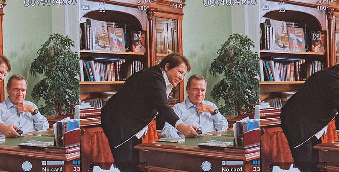 Студия Line Up снимет документальный сериал о девяностых годах в России