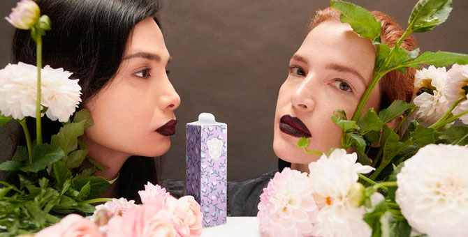 Бренд Batsheva представил первый аромат