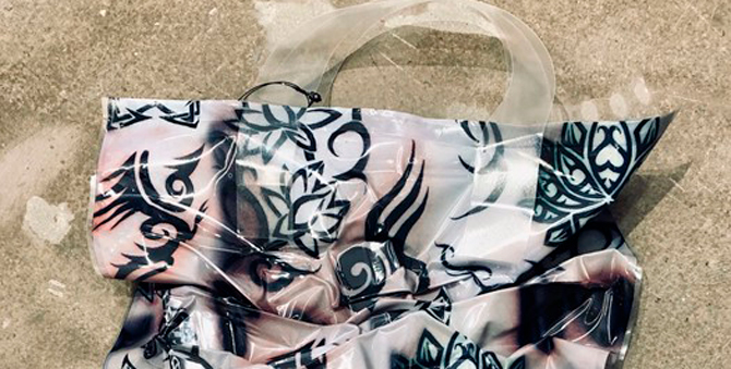 M.A.C и Comme des Garçons выпустили коллаборацию, посвященную татуировкам