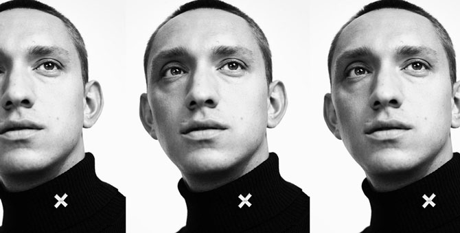 Raf Simons выпустит коллаборацию с группой The xx