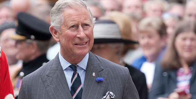 Принц Чарльз может сняться в новом фильме бондианы