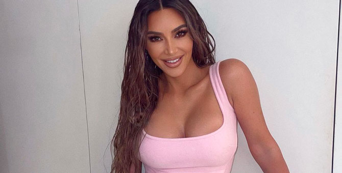 Ким Кардашьян раздает 500 тысяч долларов случайным подписчикам