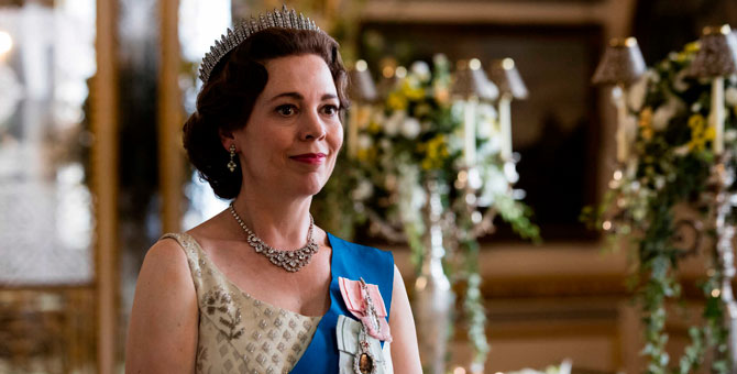 Премьеру пятого сезона «Короны» перенесли на 2022 год