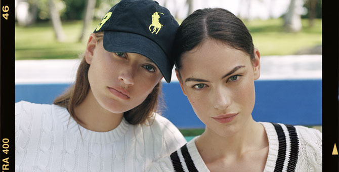 Polo Ralph Lauren открыл новый монобрендовый магазин в Москве