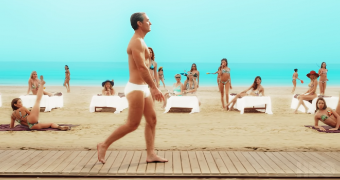 Стало известно, когда выйдет сериал «Новый папа»