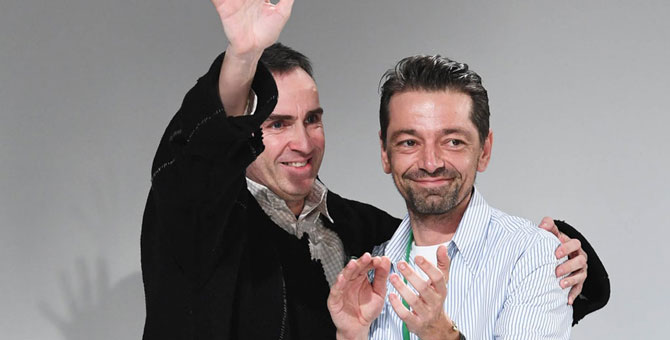 Питер Мюльер назначен креативным директором Maison Azzedine Alaïa