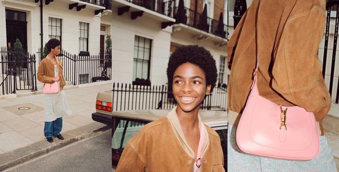 На сайте Gucci появился гендерно-нейтральный раздел