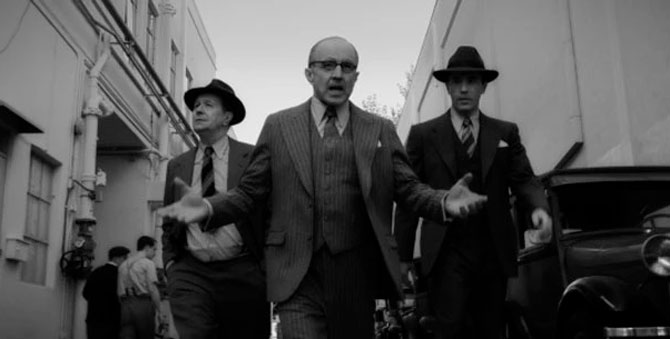 Вышел тизер фильма «Манк» Дэвида Финчера