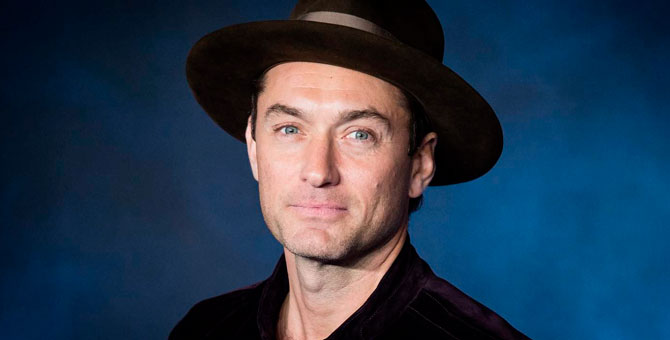 Джуд Лоу прокомментировал увольнение Джонни Деппа из «Фантастических тварей — 3»