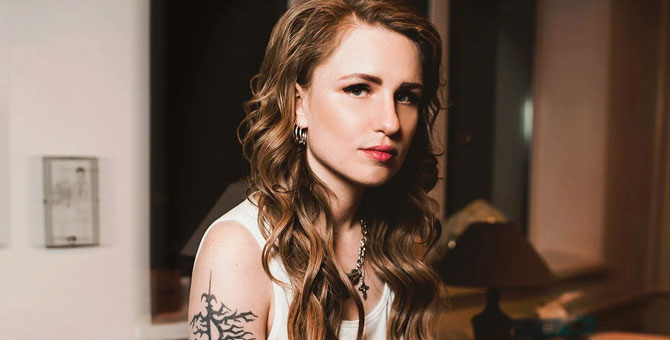 Валерия Гай Германика снимет сериал о маньяке из Хакасии