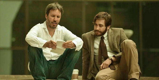 Дени Вильнев снимет сериал по роману Ю Несбе «Сын»