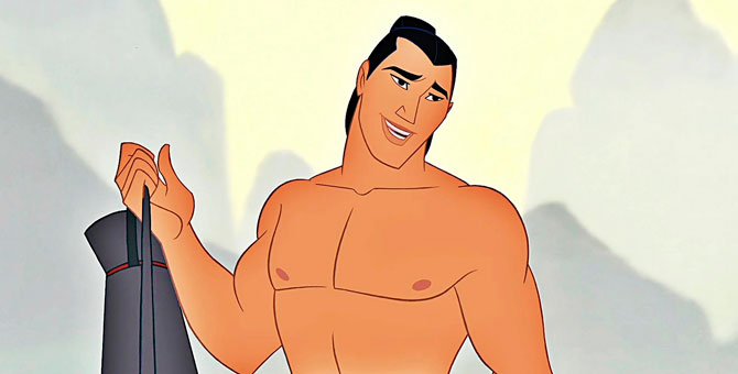 В ремейке «Мулан» не будет возлюбленного героини из-за движения #MeToo