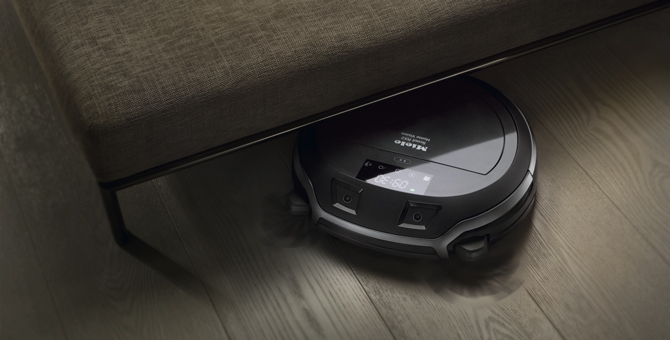 Miele выпустила умный робот-пылесос для поклонников современных технологий