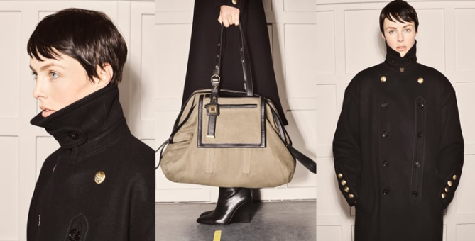 Zara выпустила новую лимитированную коллекцию SRPLS в стиле армейской одежды