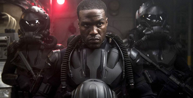 Яхья Абдул-Матин II сыграет главную роль в новой «Матрице»