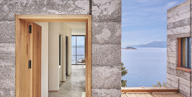 В Бодруме появится экологически ответственная деревня от создателей богемного отеля Maçakızı