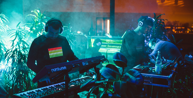 Стартовал второй сезон грантовой программы BMW Group Россия и музея «Гараж»