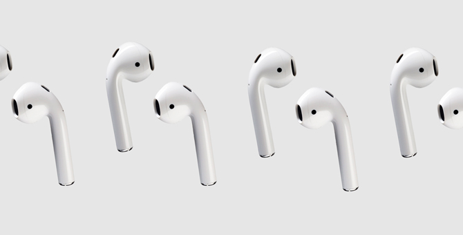 На улицах Сан-Франциско появились стикеры в виде AirPods – это жестокий розыгрыш местного дизайнера