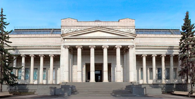 ГМИИ имени Пушкина проведет выставку о минойской культуре