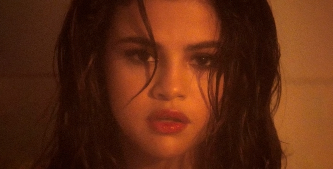 Селена Гомес рассказала о борьбе с паническими атаками