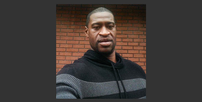 В США начались массовые протесты из-за убийства афроамериканца Джорджа Флойда