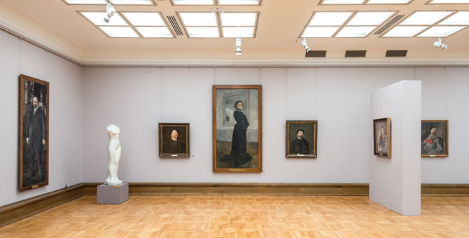 Зельфира Трегулова готовит продолжение фильма «Третьяковка со Шнуром»