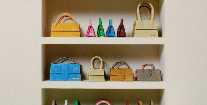 Симон Порт Жакмюс ищет желающих создать новую сумку для Jacquemus