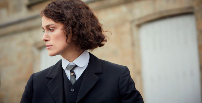 Кира Найтли призналась, что папарацци довели ее до нервного срыва