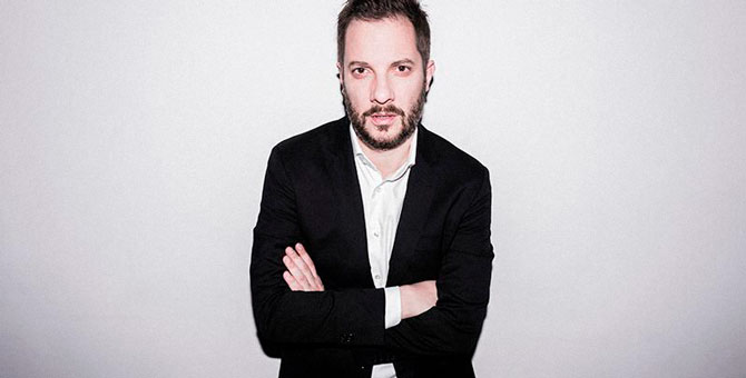 Александр Цыпкин дебютирует как драматург