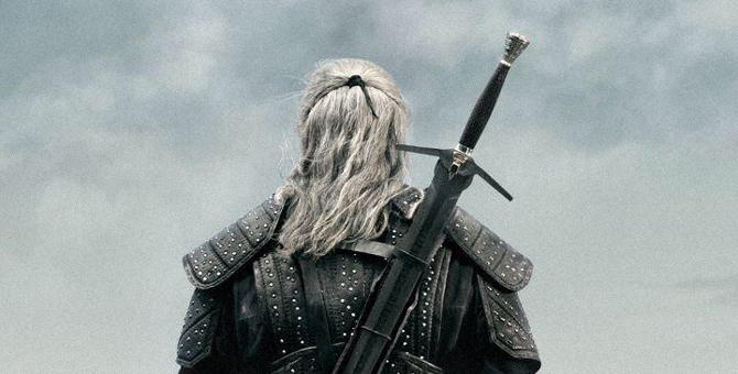 Netflix опубликовал промопостеры «Ведьмака»
