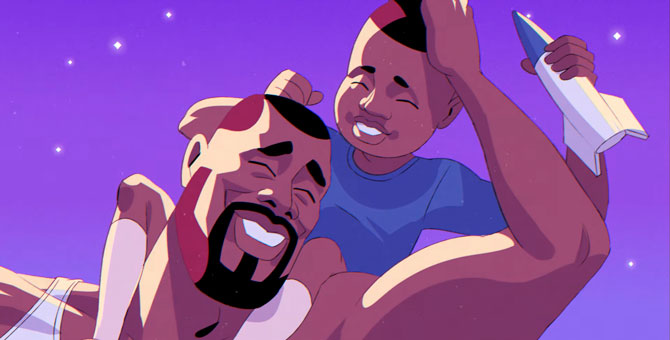 Stormzy посвятил новый клип Чедвику Боузману, Серене Уильямс и другим «современным супергероям»