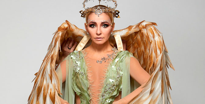 Татьяна Навка поставила новый мюзикл на льду о Спящей красавице