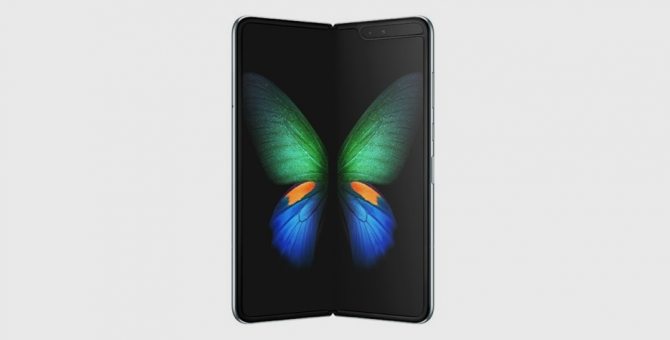 У гибкого смартфона Samsung Galaxy Fold появится бюджетная версия
