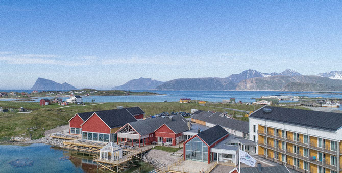 В Норвегии создадут первую в мире зону без времени