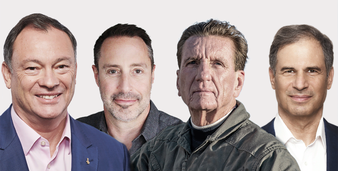 Названы имена первых космических туристов на корабле Илона Маска