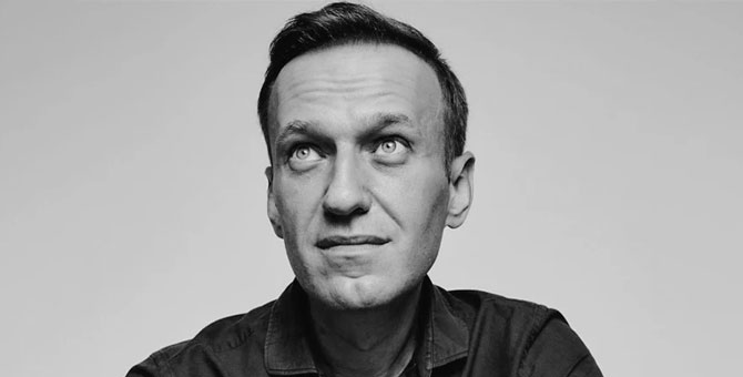 Джордж и Амаль Клуни выступили в поддержку Алексея Навального