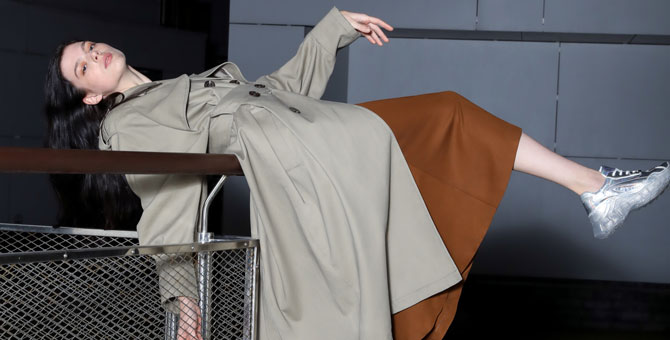 Principe di Bologna выпустил лукбук весенней коллекции